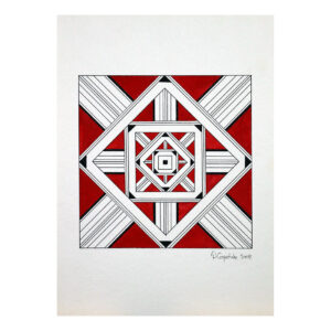 Target (2009) Giclée Print by Philip Copestake