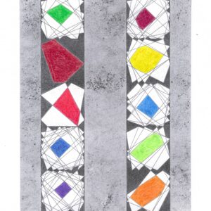 'Ten' (2026). Limited Edition Giclée Print