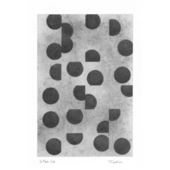 Dice Drawing #17 ‘The One With No Name’ (2026)