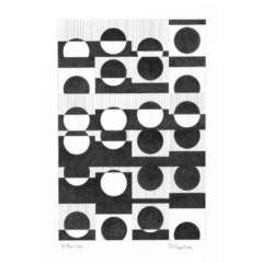 Dice Drawing #18 ‘In Memory of Now’ (2026)